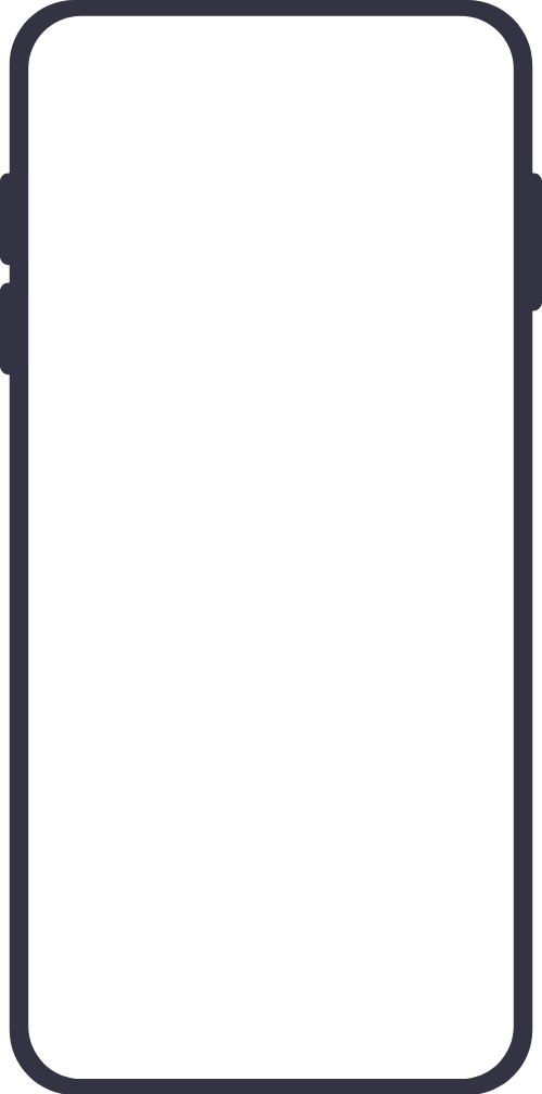 Viền điện thoại, khung, iphone, điện thoại, line, shape