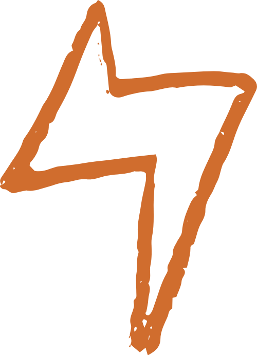 Tia sét, sấm chớp, thunder, shape, line