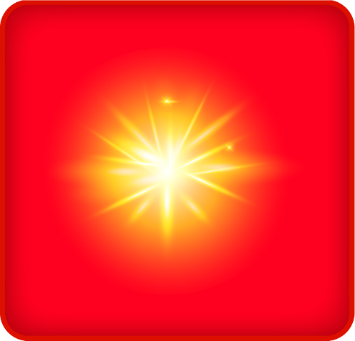 Hình vuông, square, red shape, abstract, shape