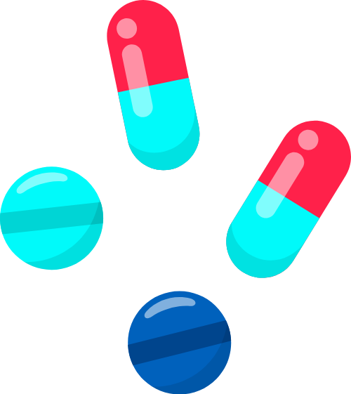 Viên thuốc, dược phẩm, điều trị, y tế, màu đỏ, màu xanh, pills, pharmaceutical, treatment, medical, red, blue
