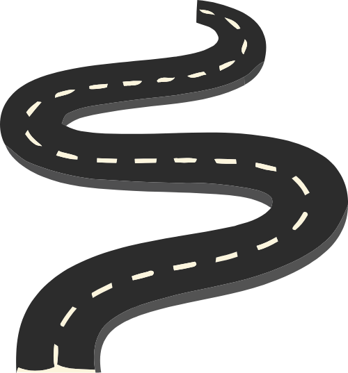 Con đường, đường uốn lượn, giao thông, hành trình, lối đi, nhựa đường, road, winding road, traffic, journey, pathway, asphalt