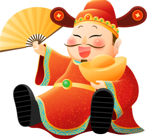 Thần tài, ông thần tài, tết, xuân, spring, lễ hội, shape