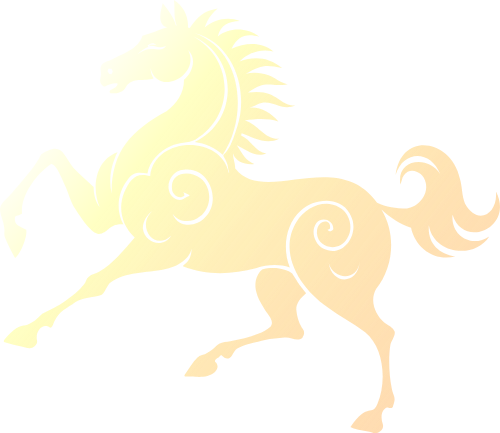 Ngựa, con ngựa, horse, line, động vật, animal