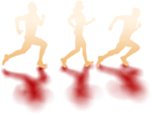 Chạy bộ, đi bộ, thể thao, sport, shape
