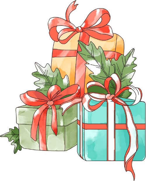 Hộp quà, quà, gift box, box, gift, giáng sinh, noel, xmas, christmas