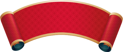 Cuộn giấy, paper, scroll paper, khung, khung thoại, frame, shape, Tết, xuân