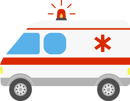 Xe cứu thương, cấp cứu, bệnh viện, vận chuyển, còi hú, màu trắng, màu đỏ, ambulance, emergency, hospital, transport, siren, white, red