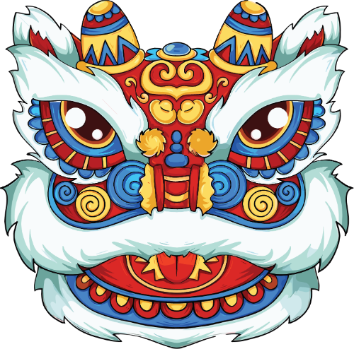Đầu lân, tết, trung thu 1
