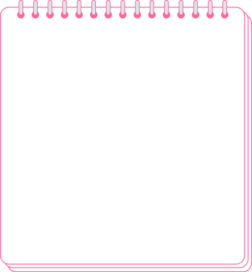 Note, ghi chú, lịch, quyển lịch, lò xo, paper, shape