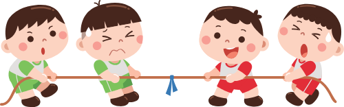 Học sinh, kéo co