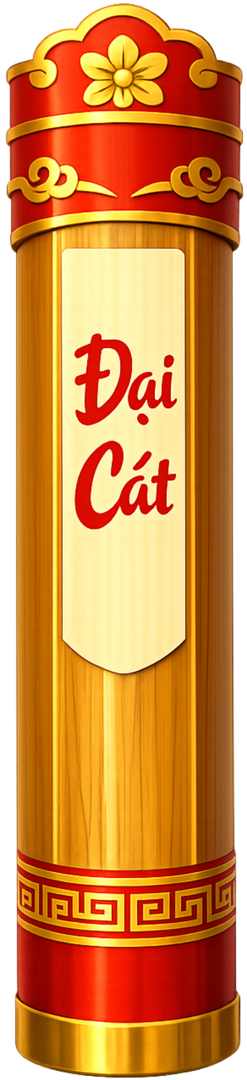 Quẻ tết 8