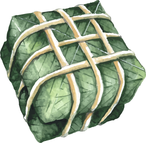 Bánh chưng, lá dong, lạt tre, màu xanh, tết, món ăn truyền thống, banh chung, dong leaves, bamboo, green color, Tet, traditional food.
