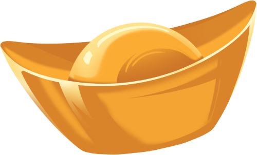 Thỏi vàng, vàng, tài lộc, may mắn, tết, truyền thống, kim bảo, gold ingot, gold, wealth, luck, lunar new year, traditional, sycee