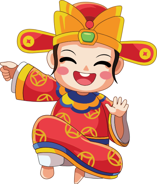 Ông thần tài 1