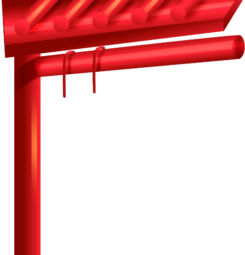 Cổng đền, cổng