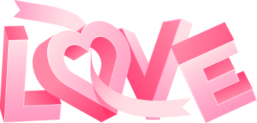 Chữ love, chữ cái 7