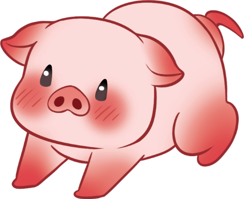 Con lợn, nằm ngủ, động vật, màu hồng, dễ thương, má hồng, tai to, pig, sleeping, animal, pink, cute, rosy cheeks, big ears
