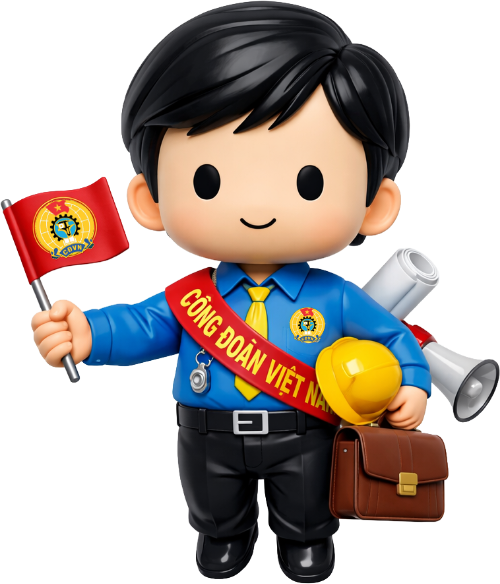 Thanh niên, cầm cờ