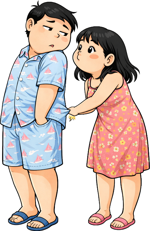 Cặp đôi, hạnh phúc 4