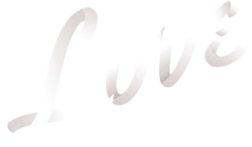 Chữ love, chữ cái 1