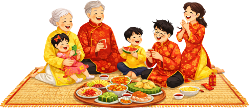 Gia đình, sum vầy