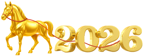 2026, ngựa vàng