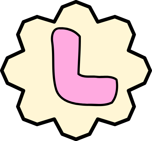 Chữ L, chữ cái 1