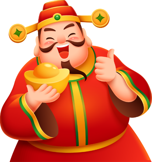 Thần tài, thần, tết, xuân, đồng tiền, đồng xu, tiền, xu, coin, money
