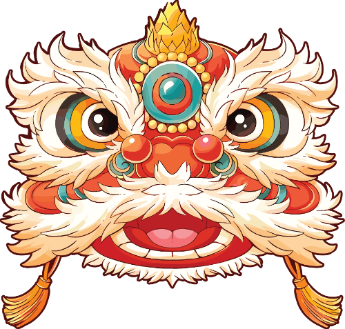 Đầu lân, tết, trung thu 3