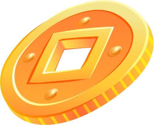 Đồng tiền, đồng xu, tiền, xu, coin, money 6