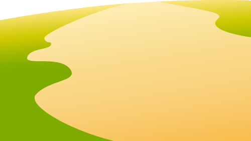 Con đường, bãi cỏ