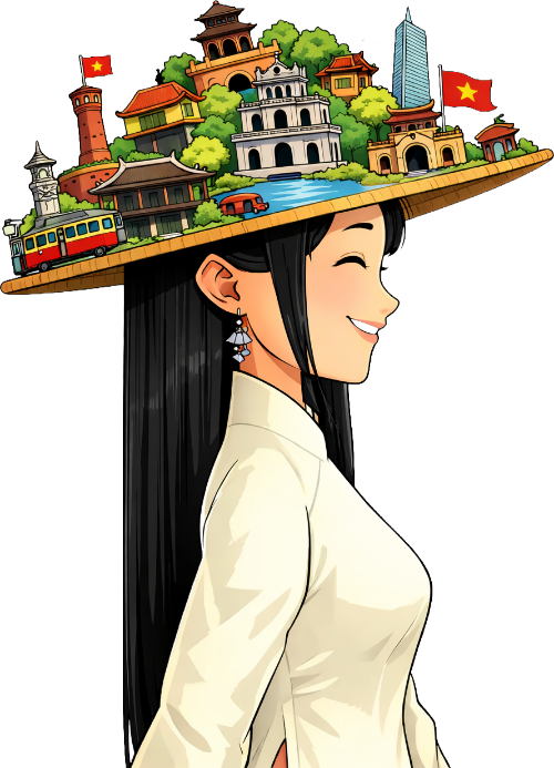 Cô gái, hà nội