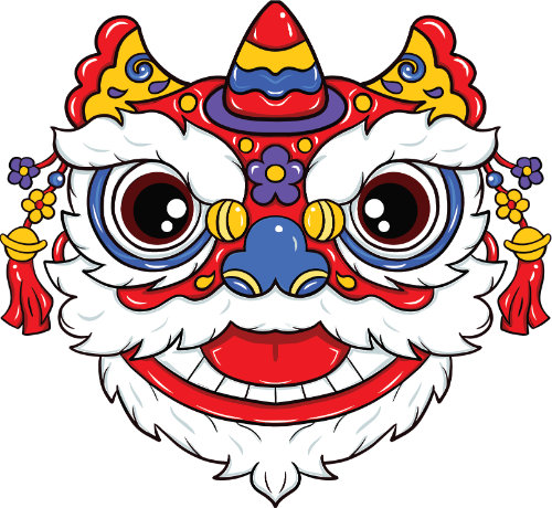 Đầu lân, tết, trung thu 8