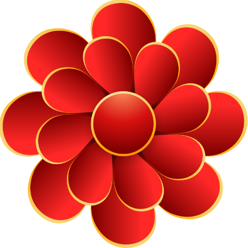 Hoa mẫu đơn đỏ, cánh hoa, trang trí, lớp chồng, vàng kim, tết, rực rỡ, red peony, petals, decoration, layered, gold, lunar new year, vibrant