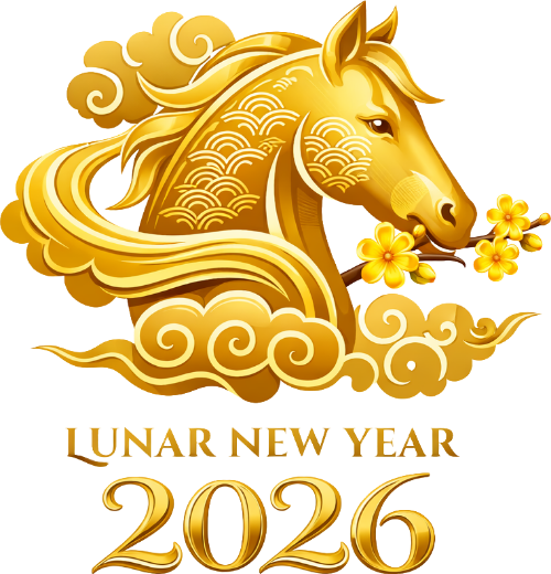 Số 2026, con ngựa, mây
