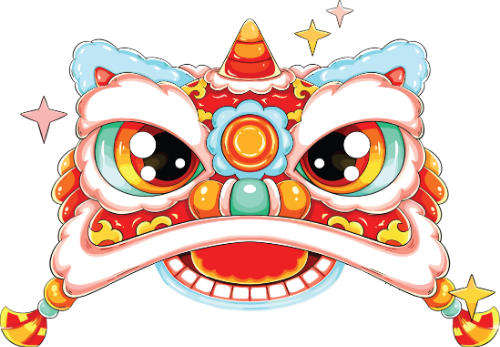Đầu lân, tết, trung thu 8