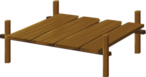 Sạp gỗ, gỗ, phản, chân đế, nâu, nội thất, đơn giản, wooden platform, wood, plank, pedestal, brown, furniture, simple