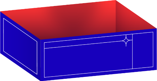 Hộp quà, box
