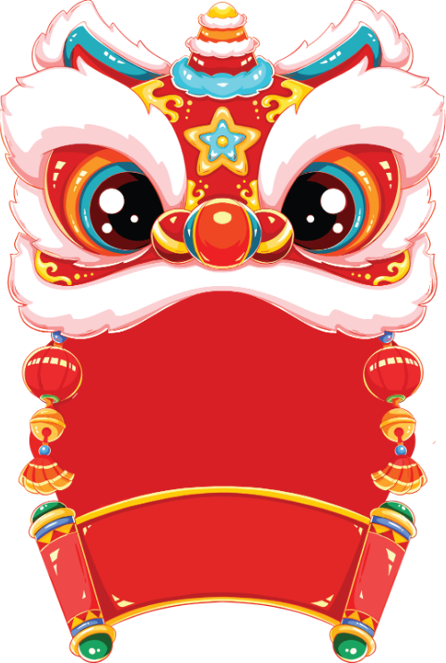 Đầu lân, tết, trung thu 5