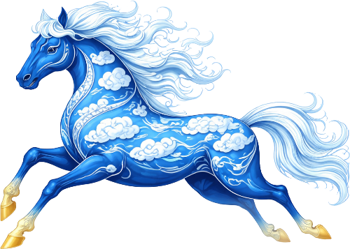 Con ngựa, đang chạy, động vật, xanh dương, đám mây, mây trắng, bầu trời, thanh thoát, horse, running, animal, blue, clouds, white clouds, sky, elegant