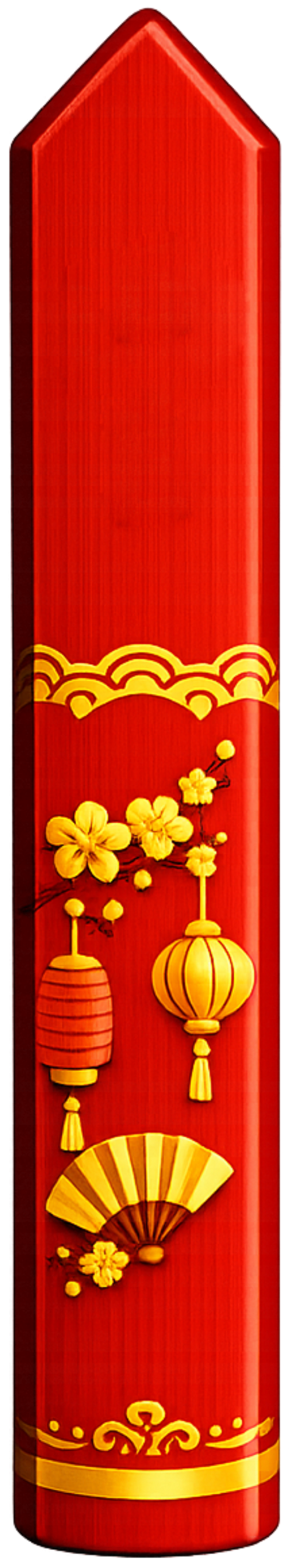 Quẻ tết 6