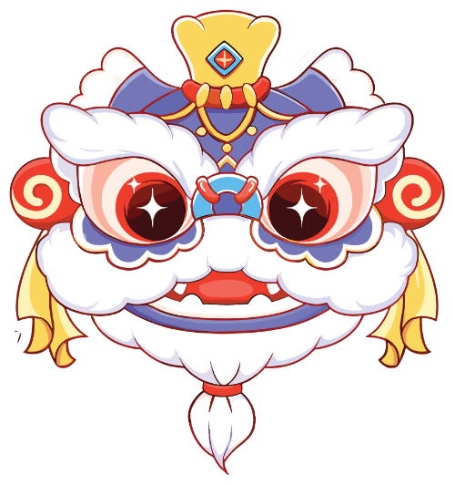 Đầu lân, tết, trung thu 5