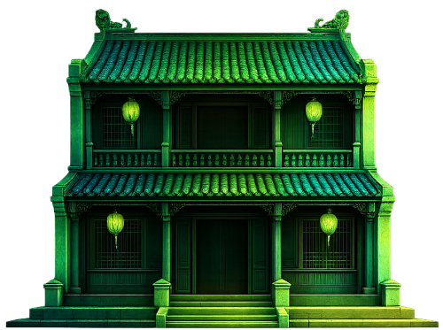 Nhà cổ hội an, kiến trúc