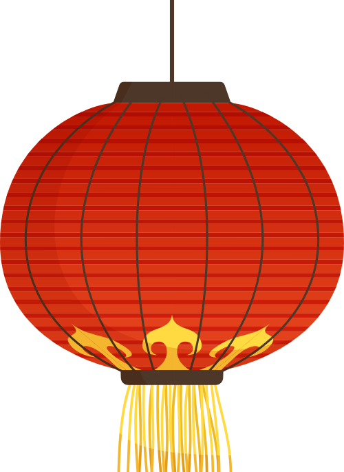 Lồng đèn đỏ, tròn, trang trí, lễ hội, tết trung thu, tết nguyên đán, đỏ, vàng, tua rua, red lantern, round, decoration, festival, mid autumn festival, lunar new year, red, yellow, tassel 5