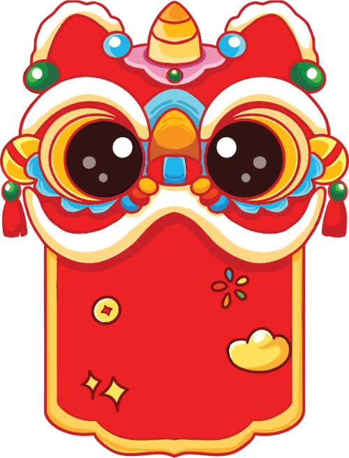 Đầu lân, tết, trung thu 3