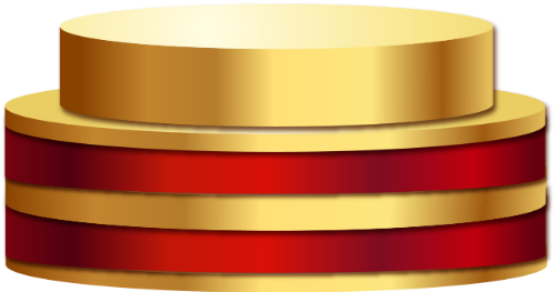Bục, trưng bày 7