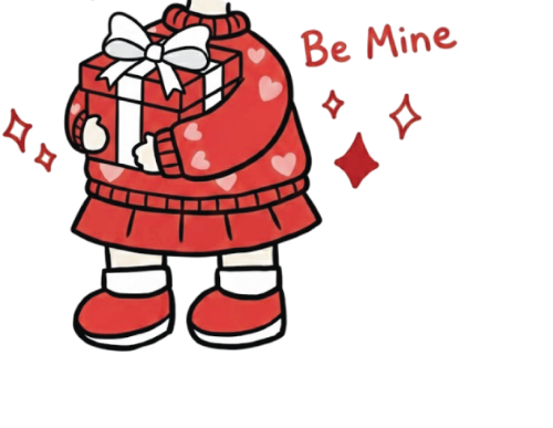 Trang phục Valentines