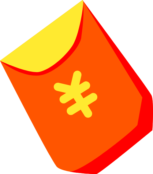 Bao lì xì, lucky money
