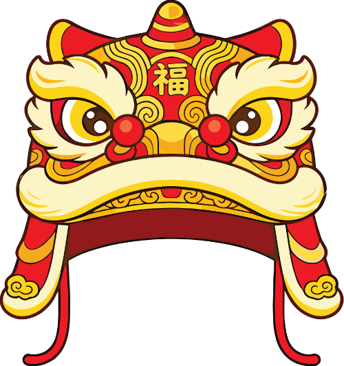 Đầu lân, tết, trung thu 4