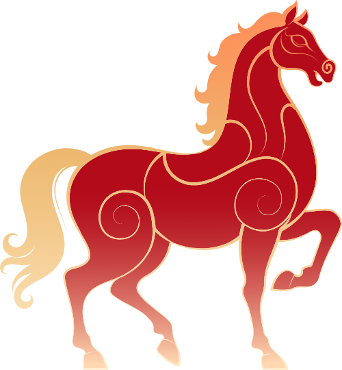 Con ngựa, ngựa, con ngựa đỏ, horse, động vật, animal